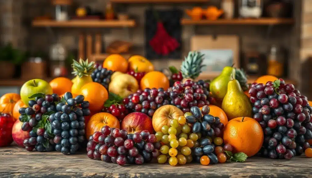 Seasonal Fruit Displays Seasonal Fruit Displays