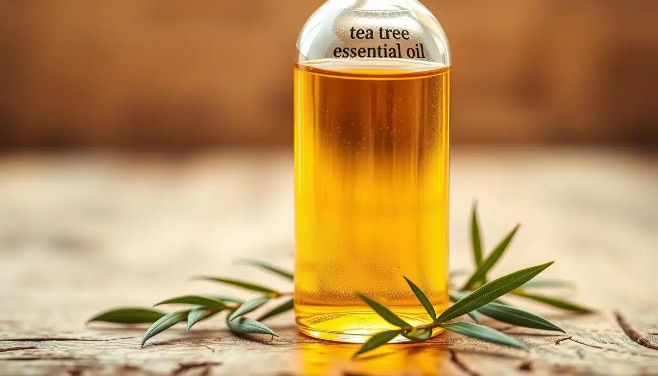 Tea Tree Essential Oil