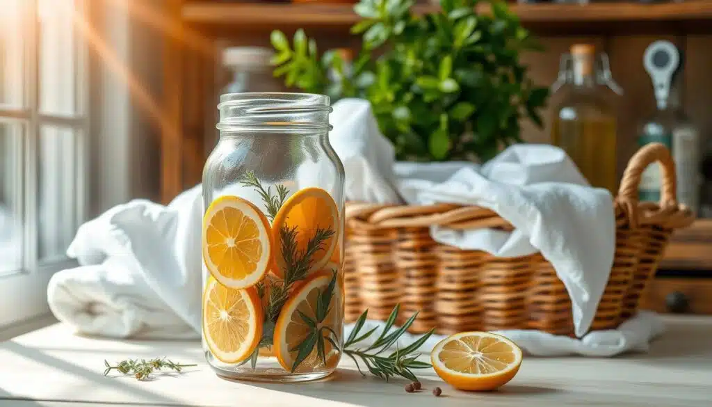natural laundry freshener