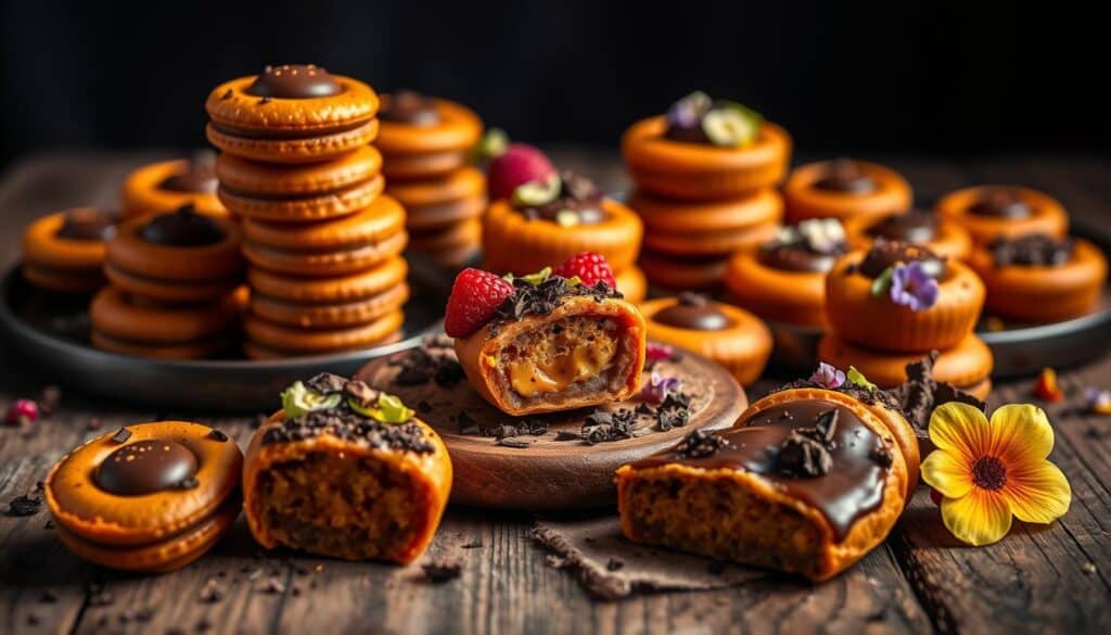 Creative Jaffa Cake Serving Ideas