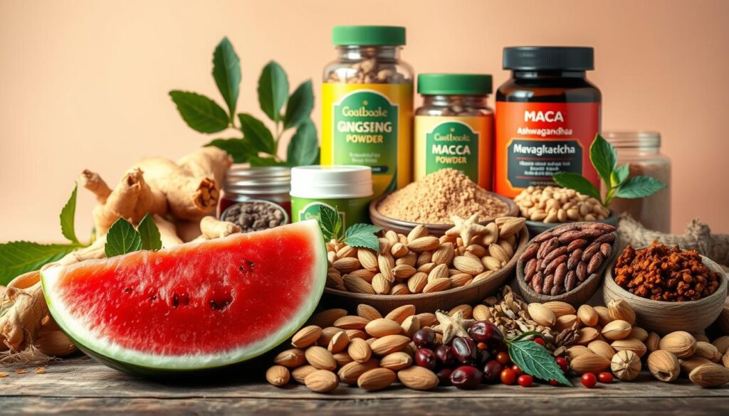 Natural Sexual Health Enhancers