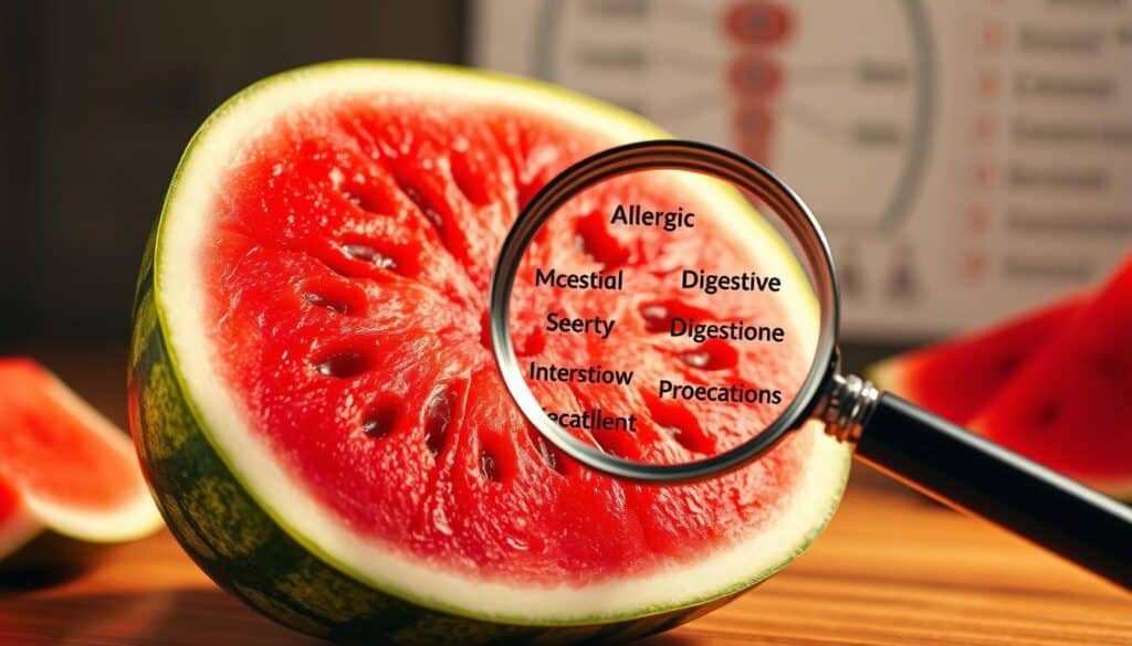 Watermelon Safety and Side Effects