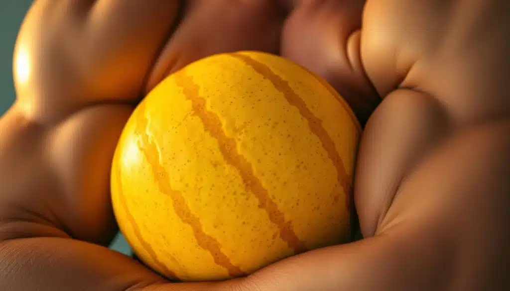 Yellow Watermelon Muscle Recovery