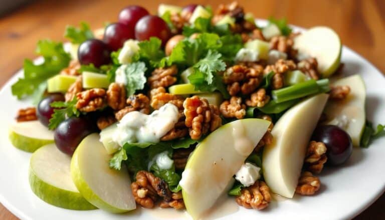 American Waldorf Salad