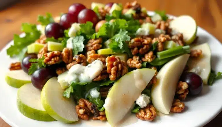 American Waldorf Salad
