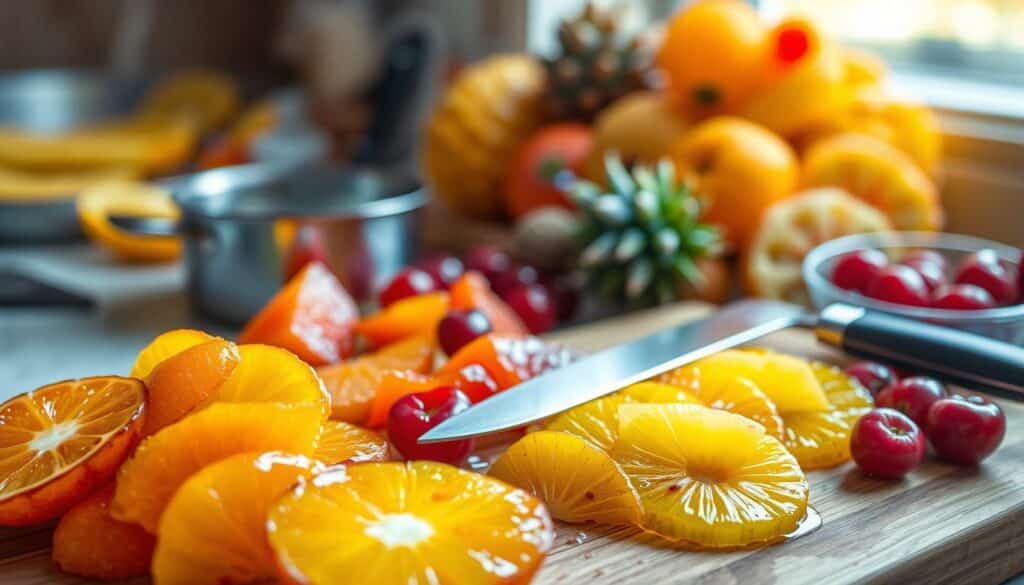 Candied Fruit