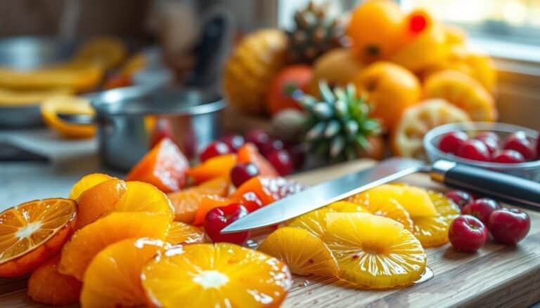 Candied Fruit
