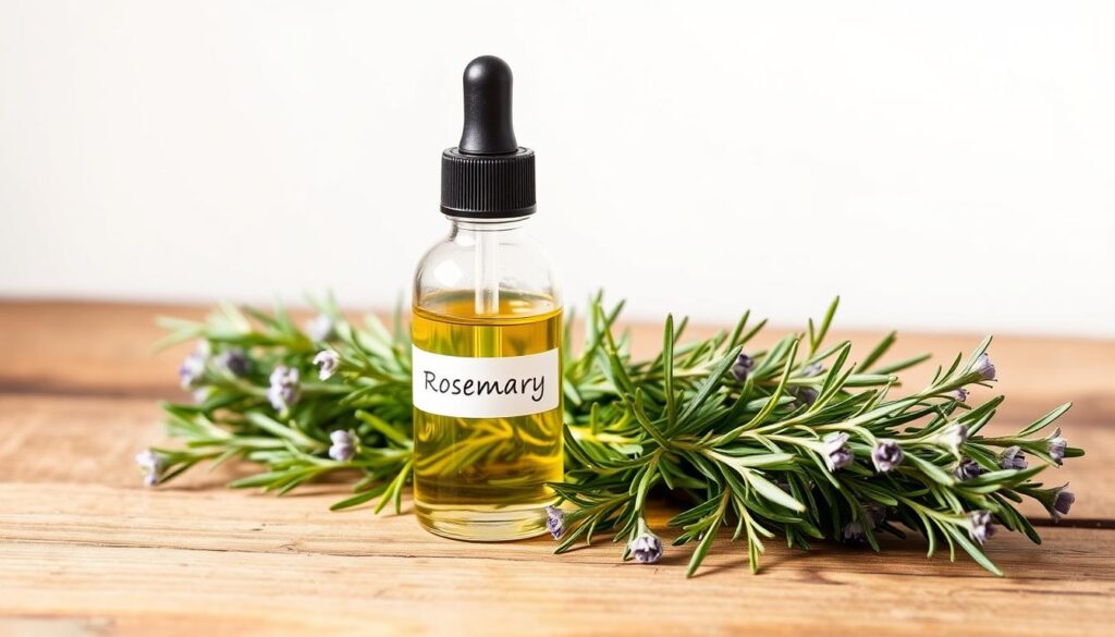 Carrier Oils for Rosemary Aromatherapy