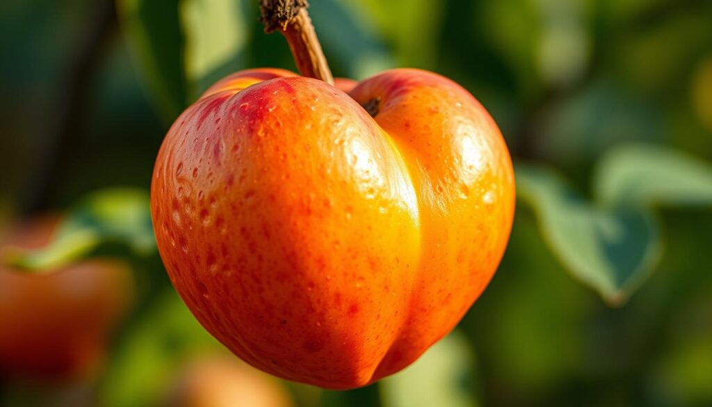 Cashew Apple Fruit Structure