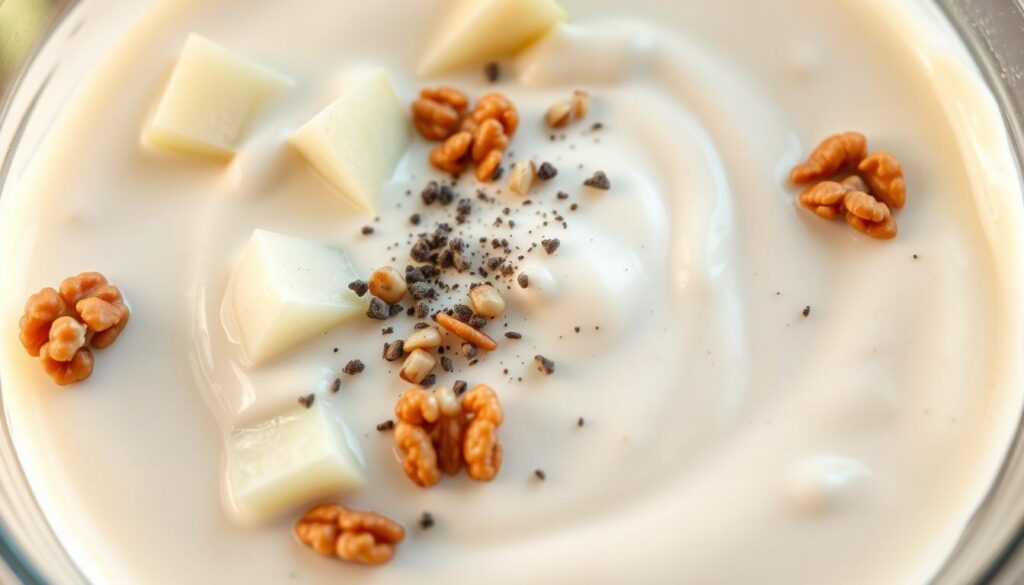 Creamy Waldorf Salad Dressing