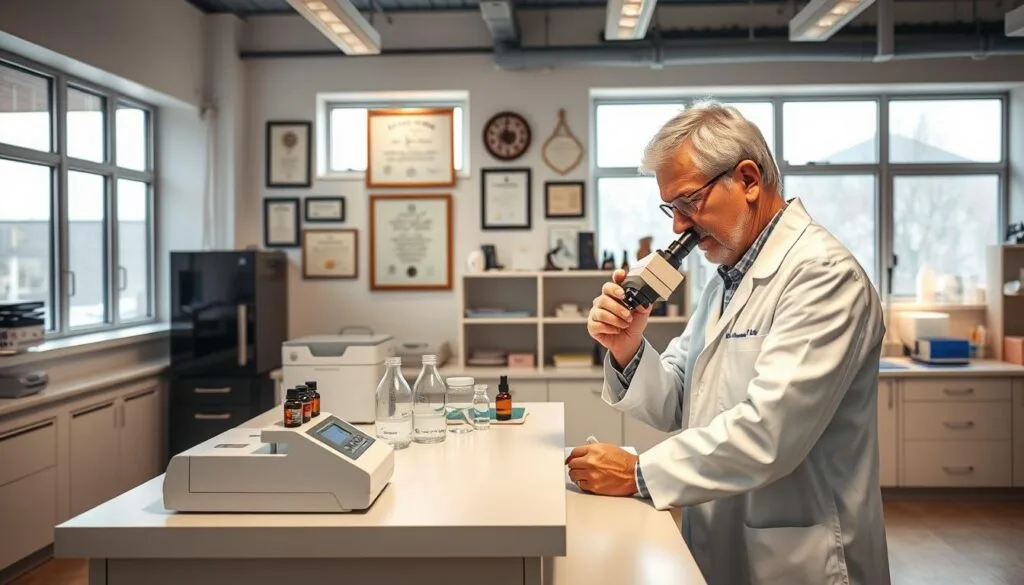 Dr. Pappas Essential Oil Quality Testing Dr. Pappas Essential Oil Quality Testing