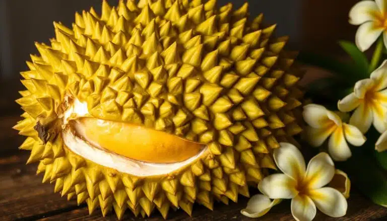 Durian Fruit