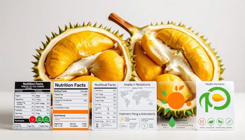 Durian Nutritional Health Benefits Durian Nutritional Health Benefits