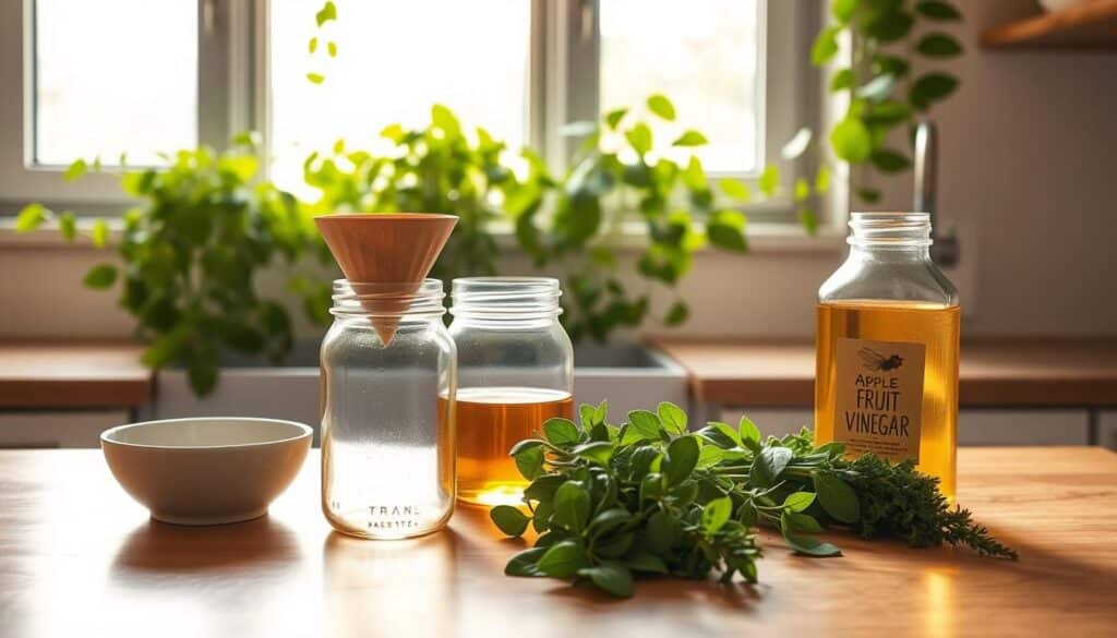 Eco-friendly fruit fly removal methods