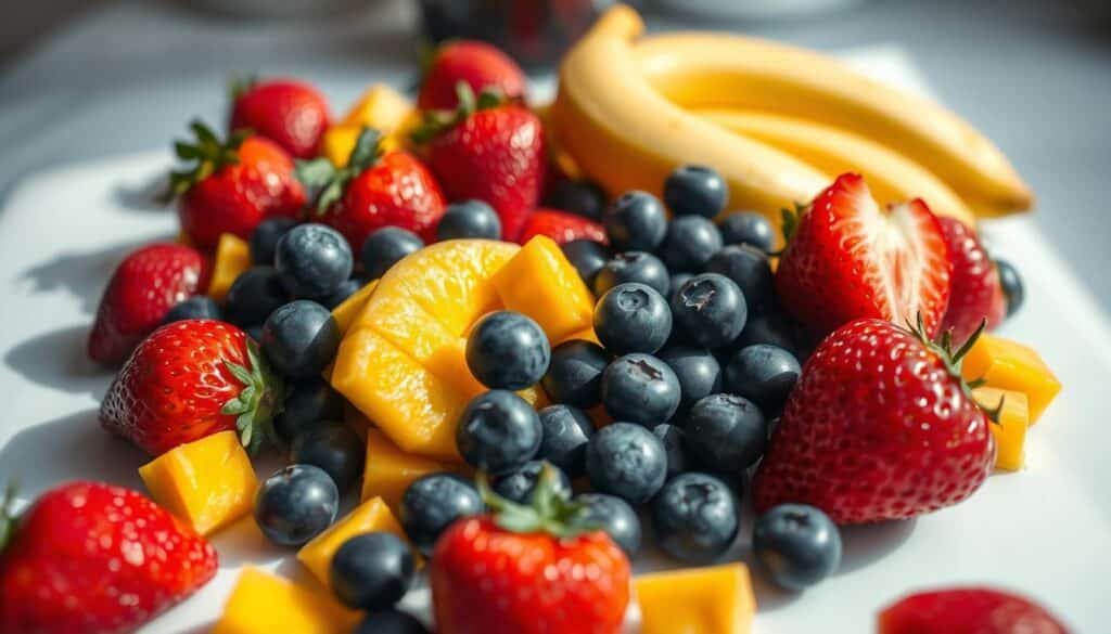 Freezing Fruits for Smoothies
