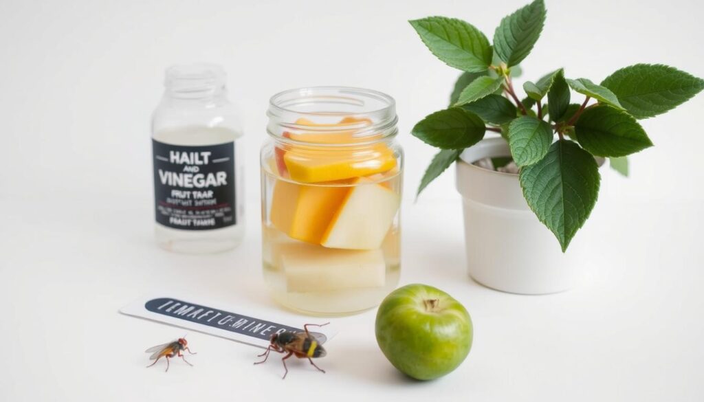 Fruit Fly Elimination Techniques