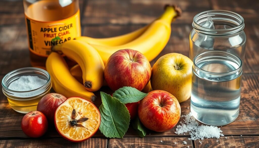 Fruit Fly Trap Attractants