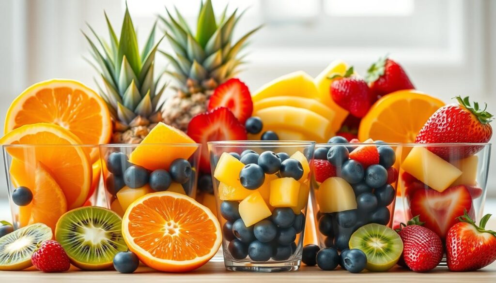 Healthy Fruit Cups Nutrition