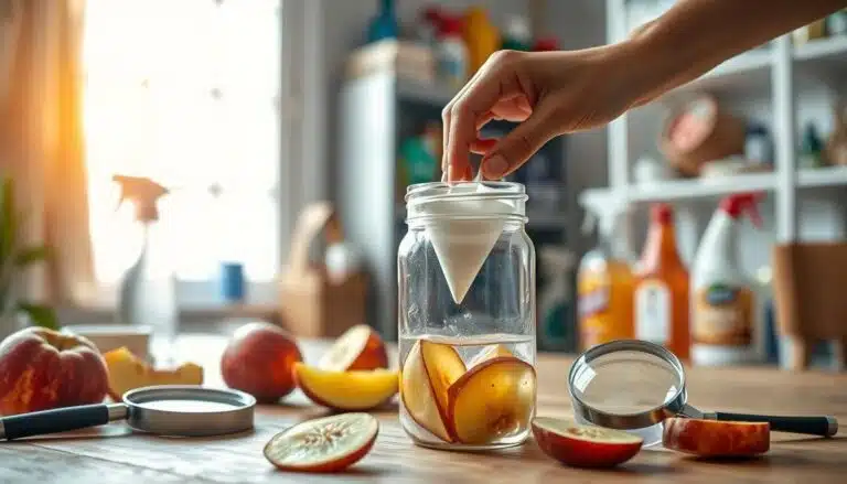 How To Get Rid Of Fruit Flies