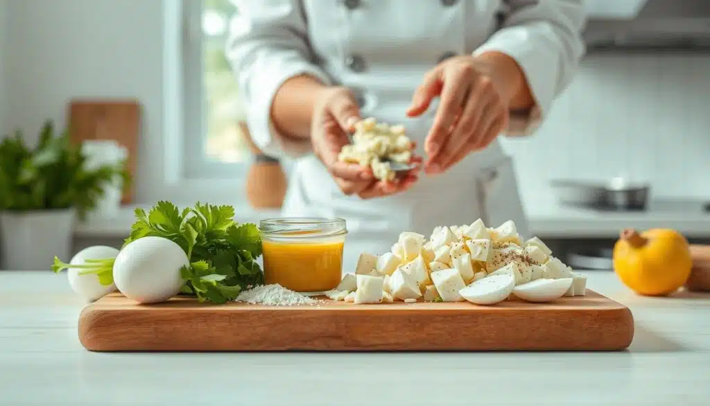How to Make Egg Salad Step-by-Step
