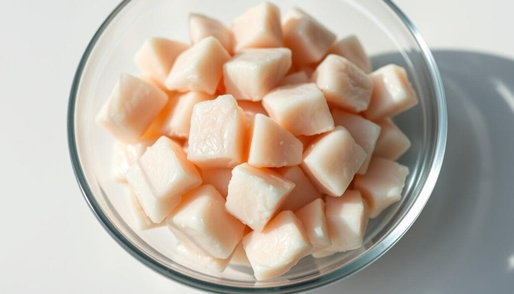 Imitation Crab Meat for Salad