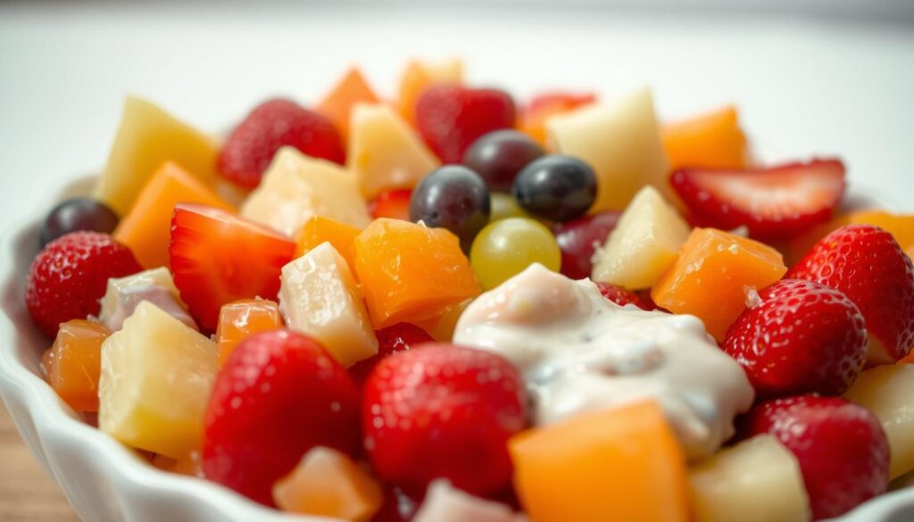Mixed Fruit Salad Recipe