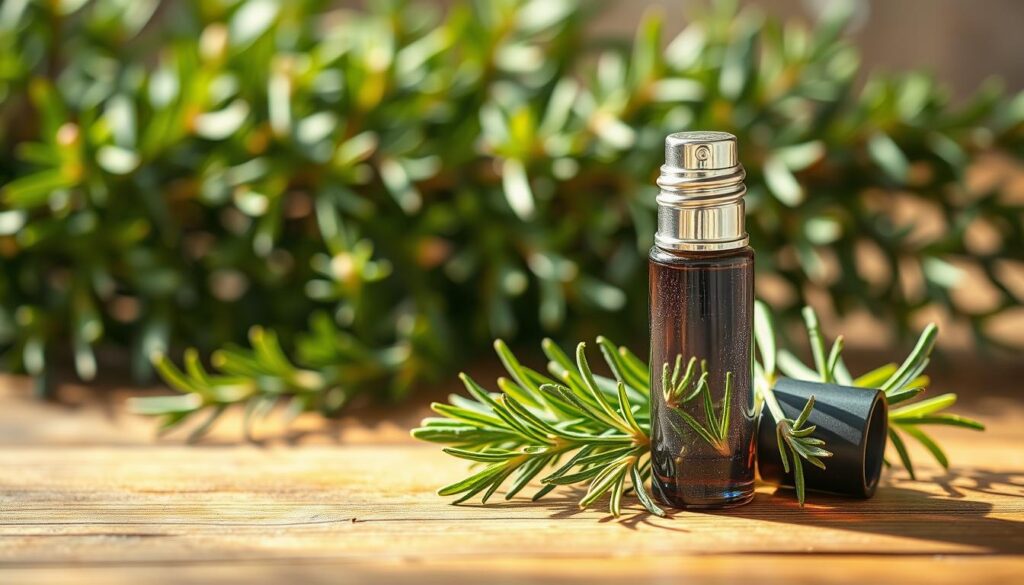 Natural Rosemary Oil Diffuser Rollerball