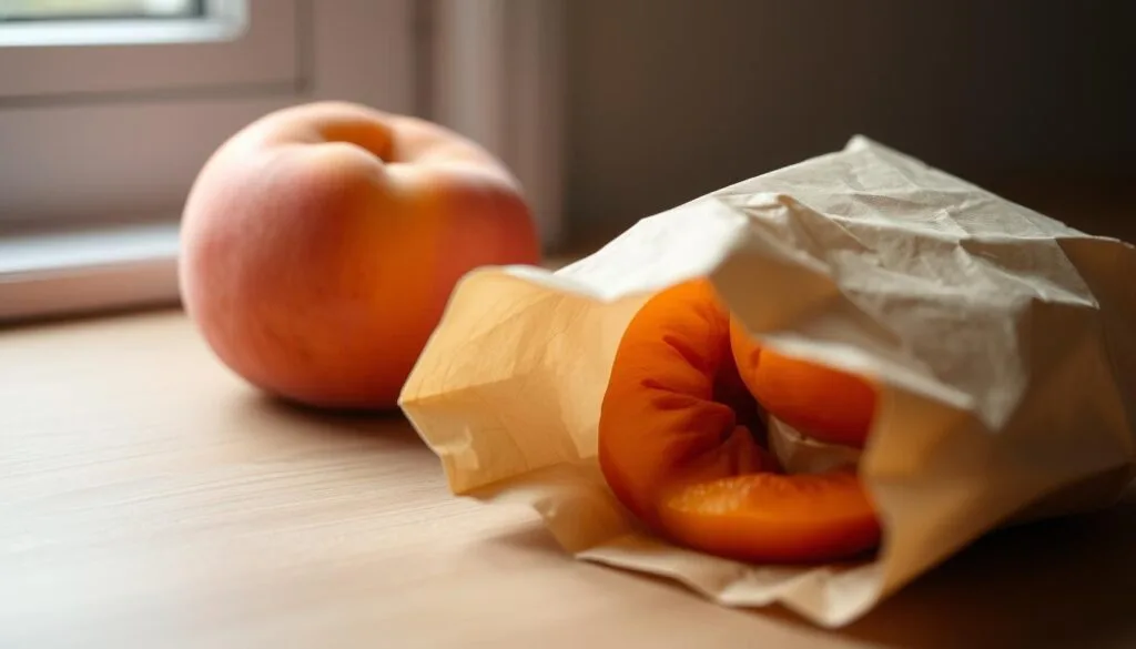 Nectarine Ripening Technique Nectarine Ripening Technique