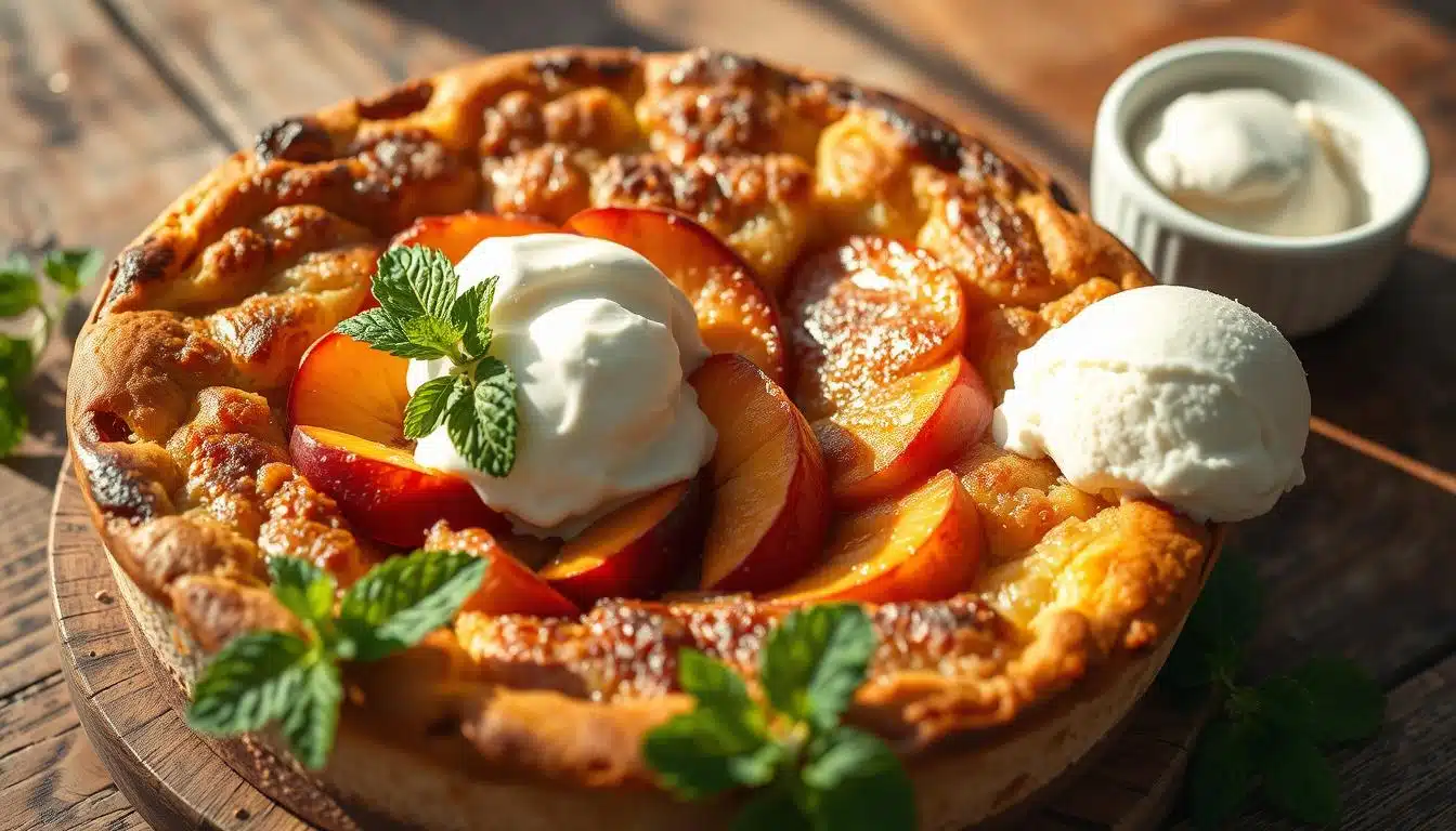 Peaches Recipes