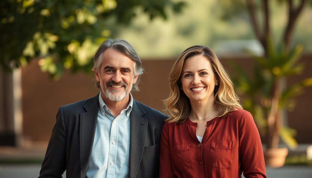 Revive Essential Oils Family Founders