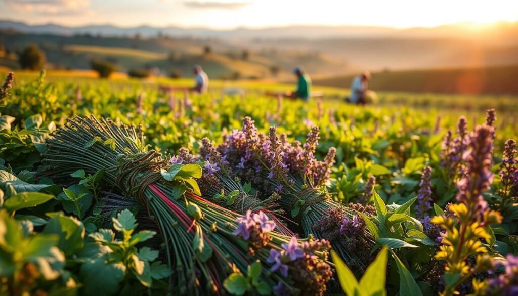 Revive Essential Oils Global Sourcing
