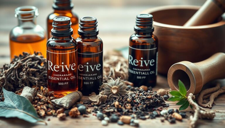 Revive essential oils ingredients