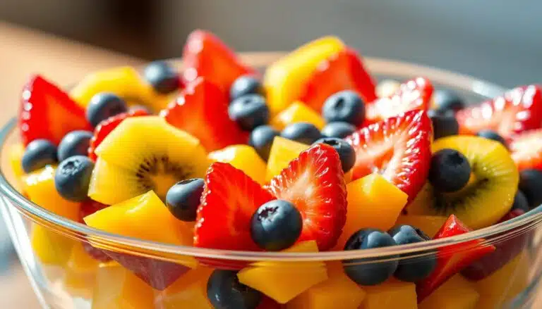fruit cups
