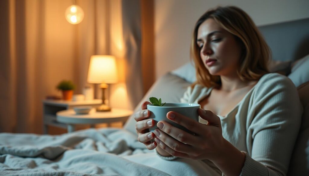 Building a gentle nightly routine around your tea