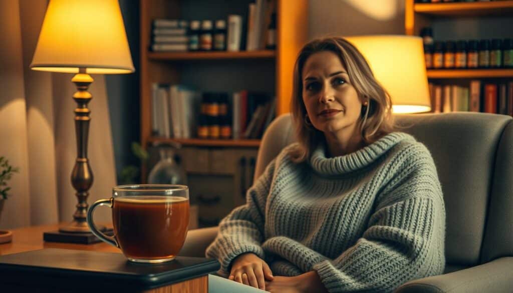 Caffeine Basics: Why Moms Choose Herbal at Night