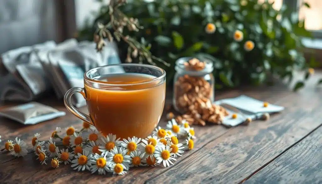Chamomile Tea Health Benefits