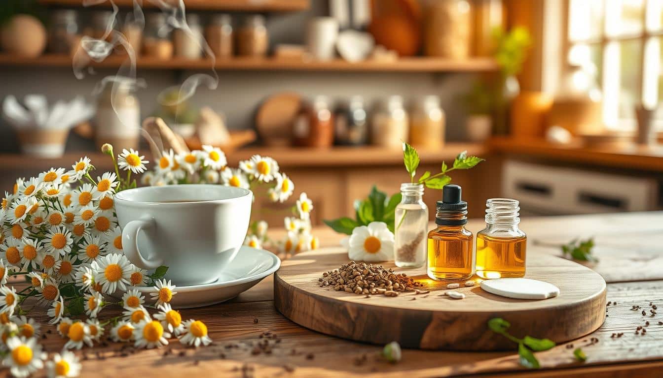 Chamomile Tea