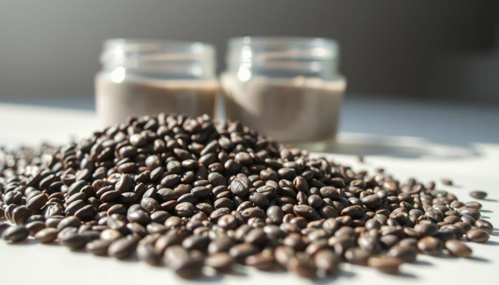 Chia Seeds Natural Thickener Chia Seeds Natural Thickener