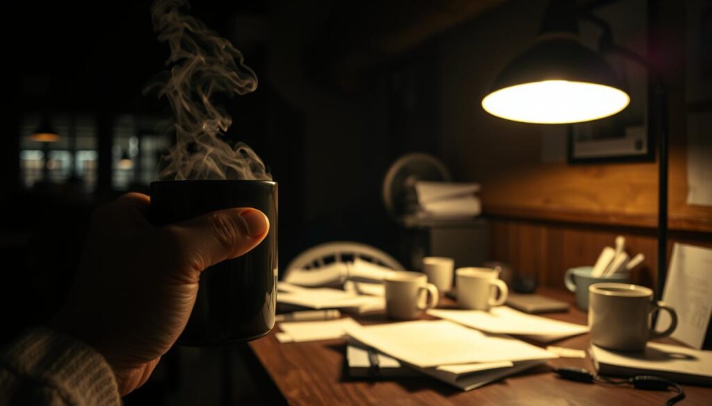 Coffee Dependency Risks Coffee Dependency Risks