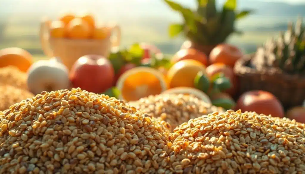 Complex Carbohydrates Energy Nutrition