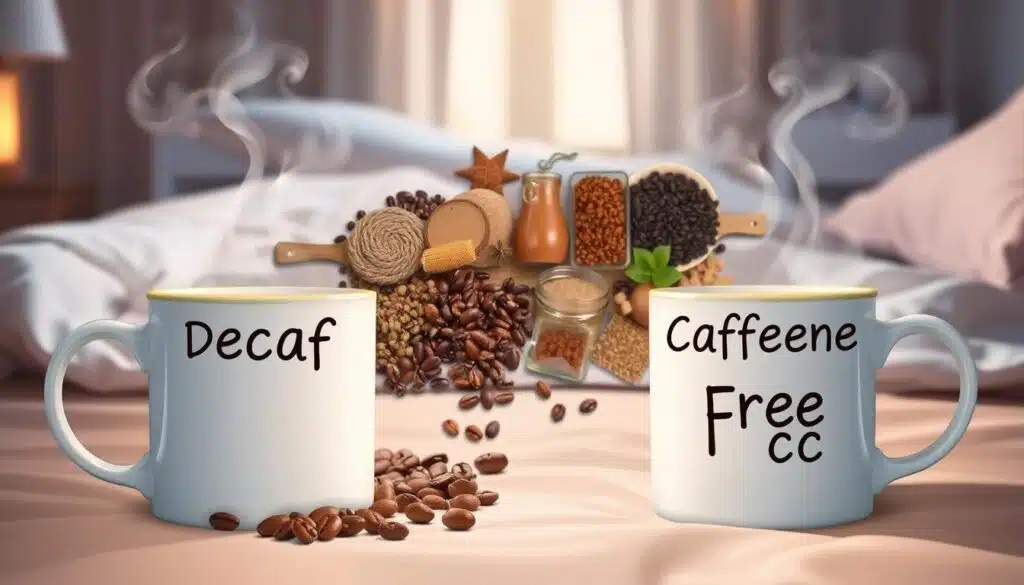 Decaf vs. Caffeine-Free: What You Need to Know Decaf vs. Caffeine-Free: What You Need to Know