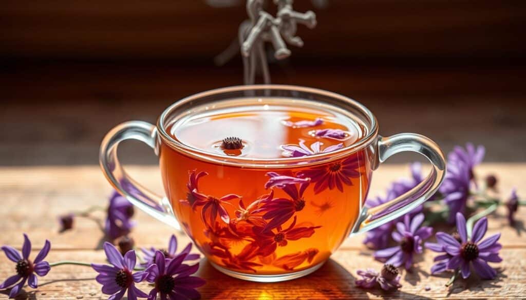 Echinacea Immune Boosting Herbal Tea Echinacea Immune Boosting Herbal Tea