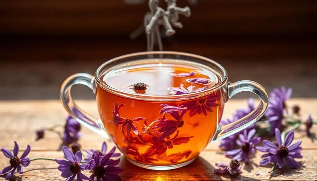 Echinacea Immune Boosting Herbal Tea