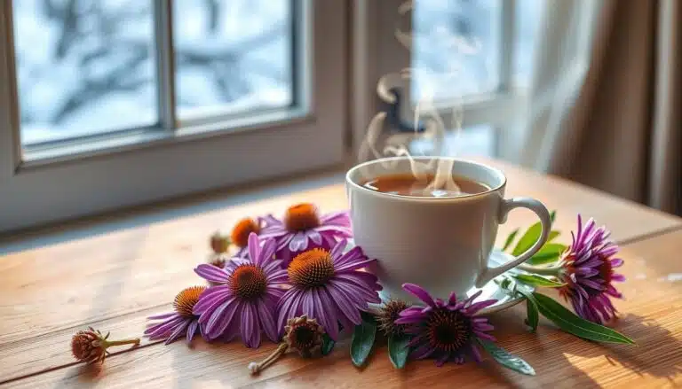Echinacea Tea