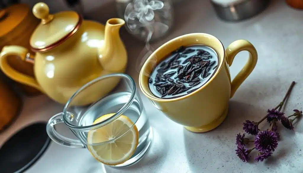 Echinacea Tea Brewing Guide