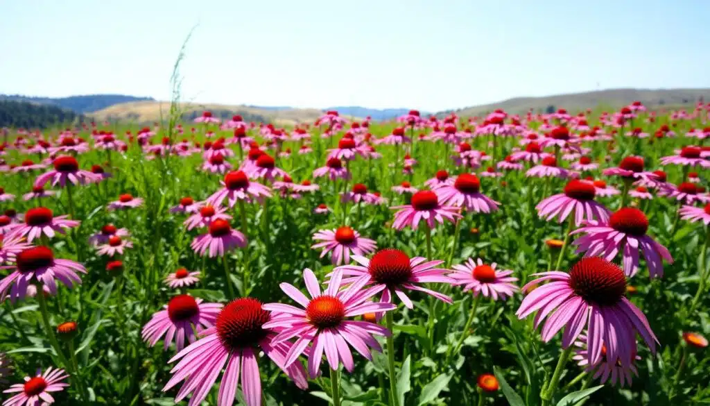 Echinacea health benefits and immune support