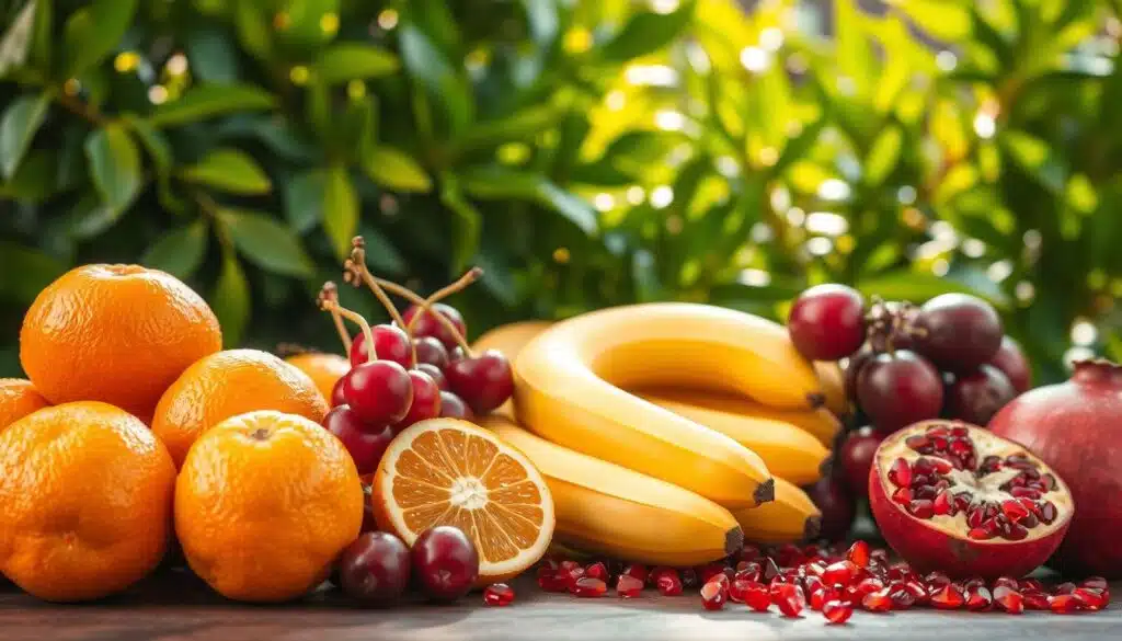 Energy-Dense Fruits for Quick Boost