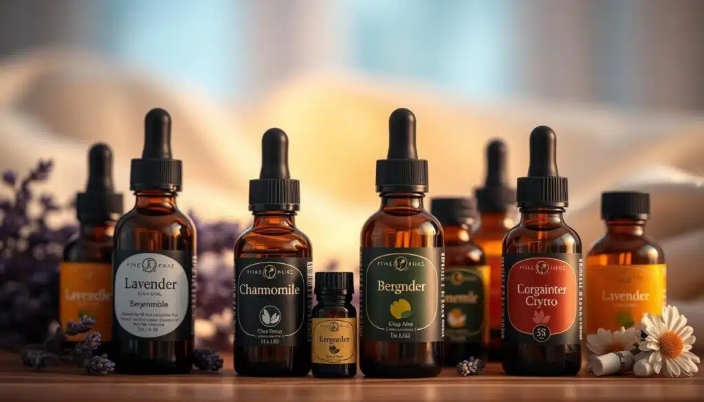 Essential Oils for Sleep