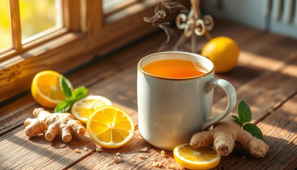 Ginger Tea for Weight Loss Ginger Tea for Weight Loss