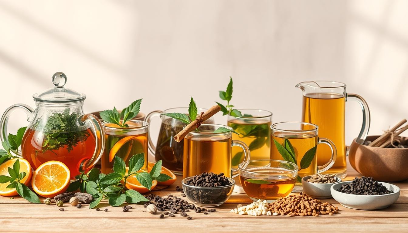 Herbal Tea For Weight Loss: How To Use 6 Teas For Belly Fat